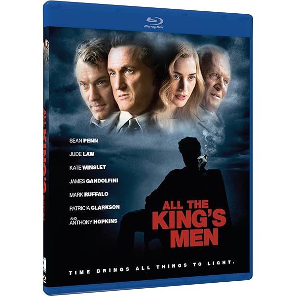 Amazon.com: オール・ザ・キングスメン [Blu-ray] : Movies & TV